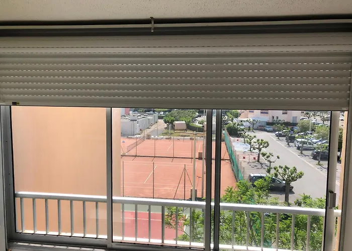 Appt T2 50M De La Plage Parking Privee