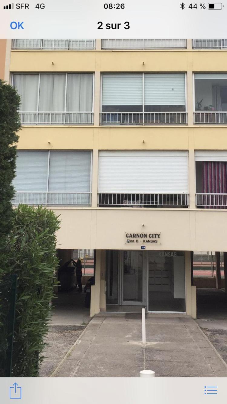 Appartement Appt T2 50m De La Parking Privee *